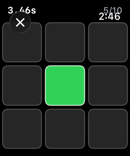 Lights Out: Top Reaction Test screenshot 21
