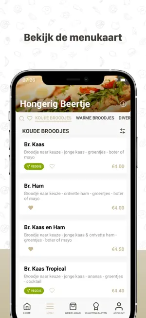 Hongerig Beertje screenshot 3