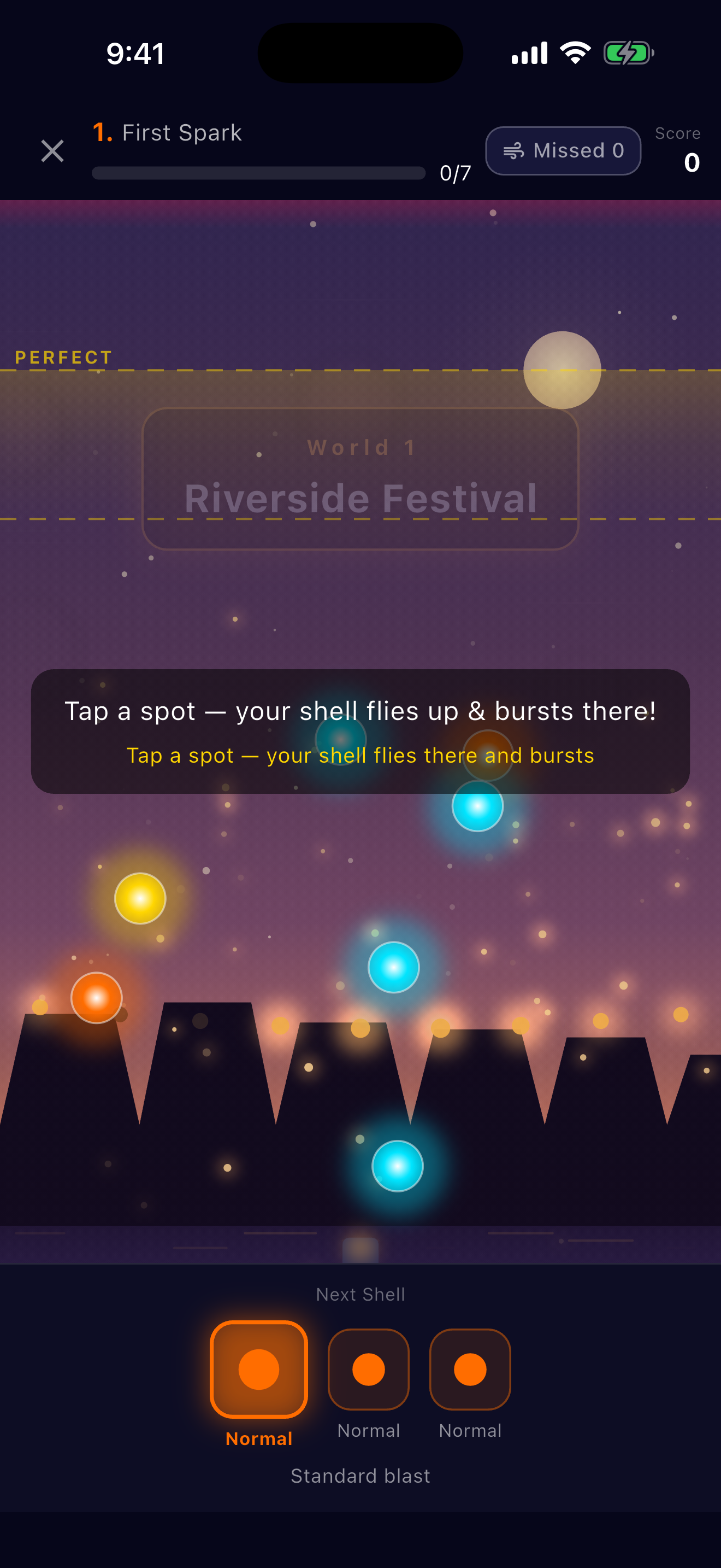 Hanabi Chain screenshot 6