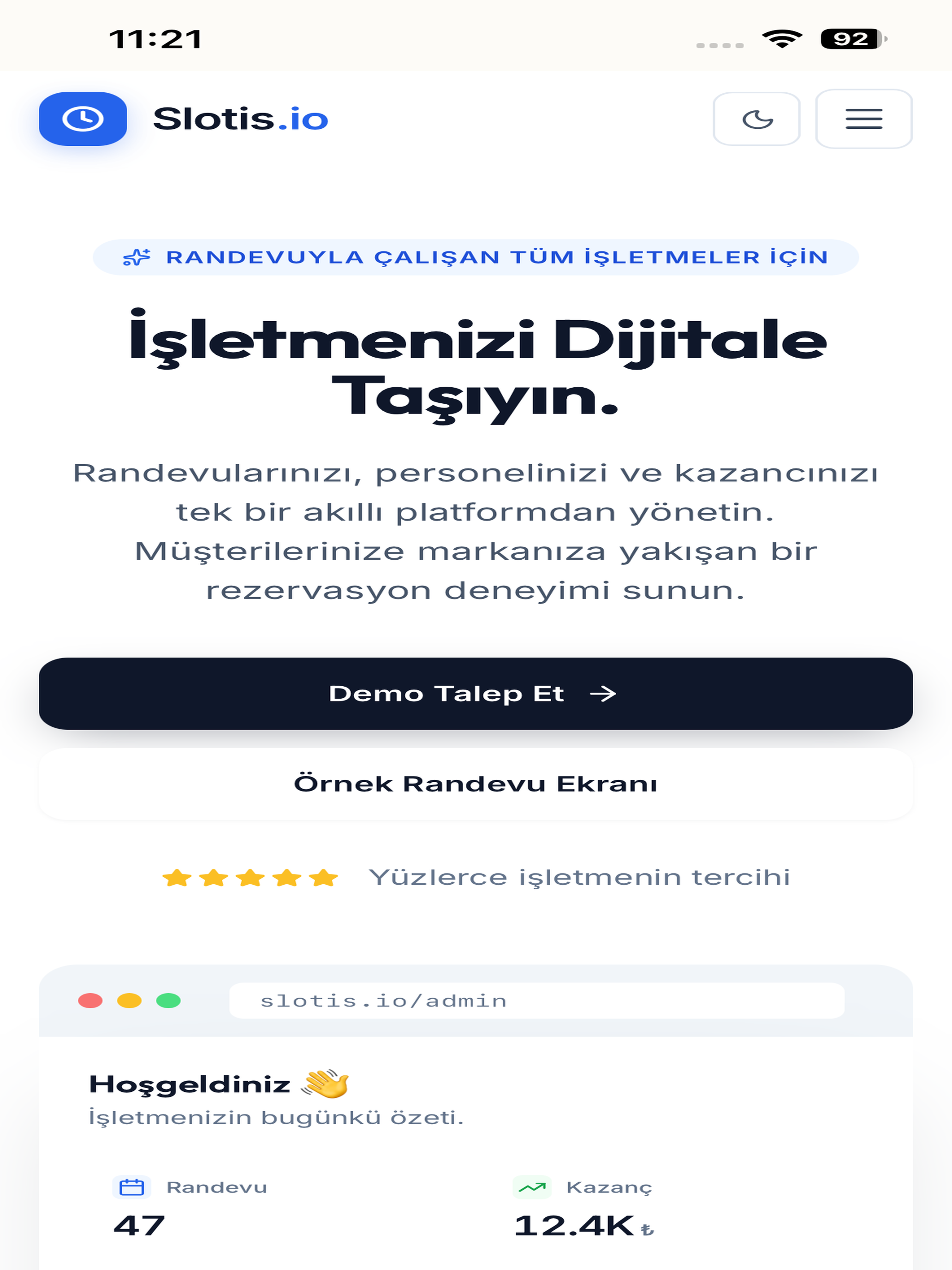 Slotis: Randevu & Sadakat screenshot 13