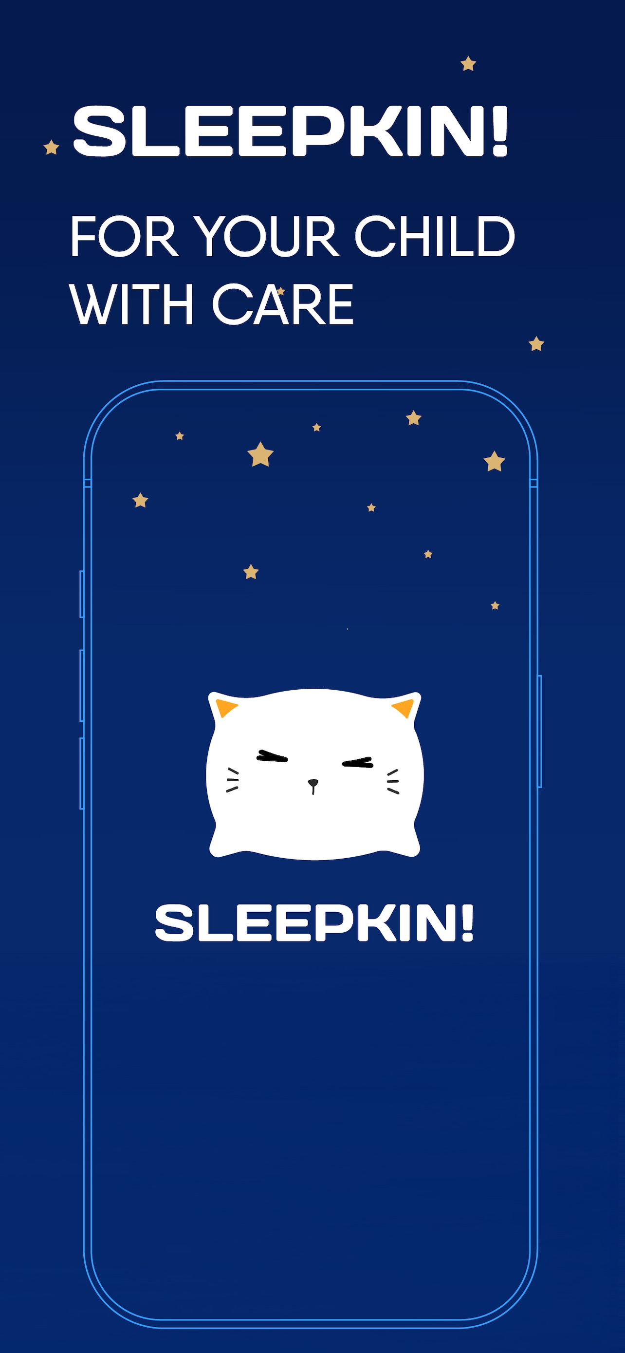 Sleepkin! - Bedtime Stories