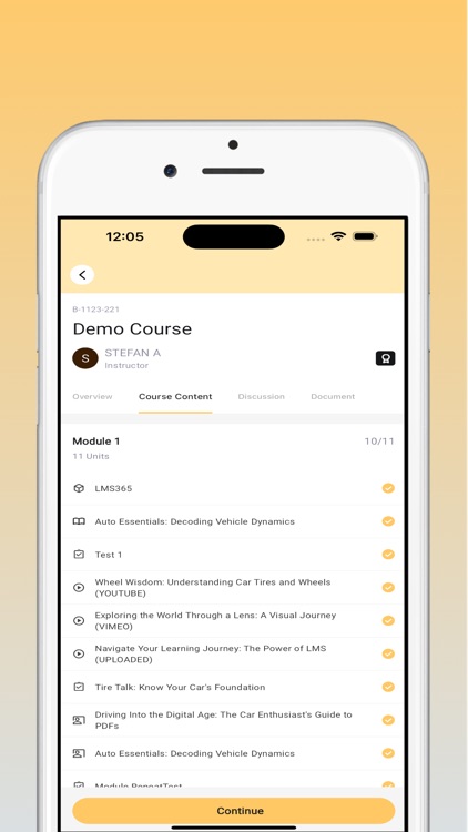Learn - AutoSmart screenshot-3
