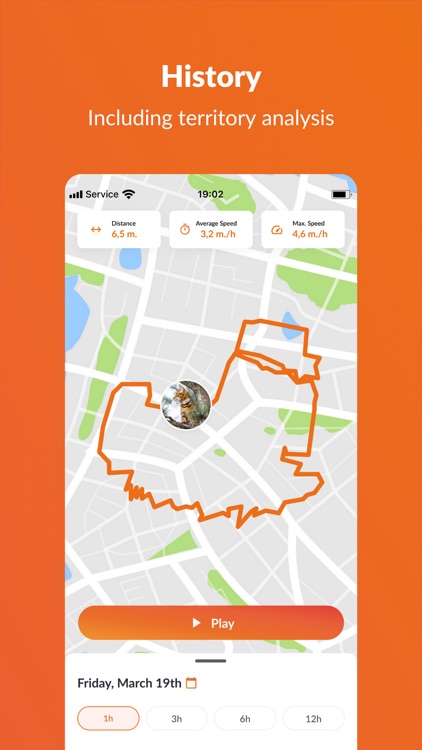 Weenect® - GPS screenshot-4