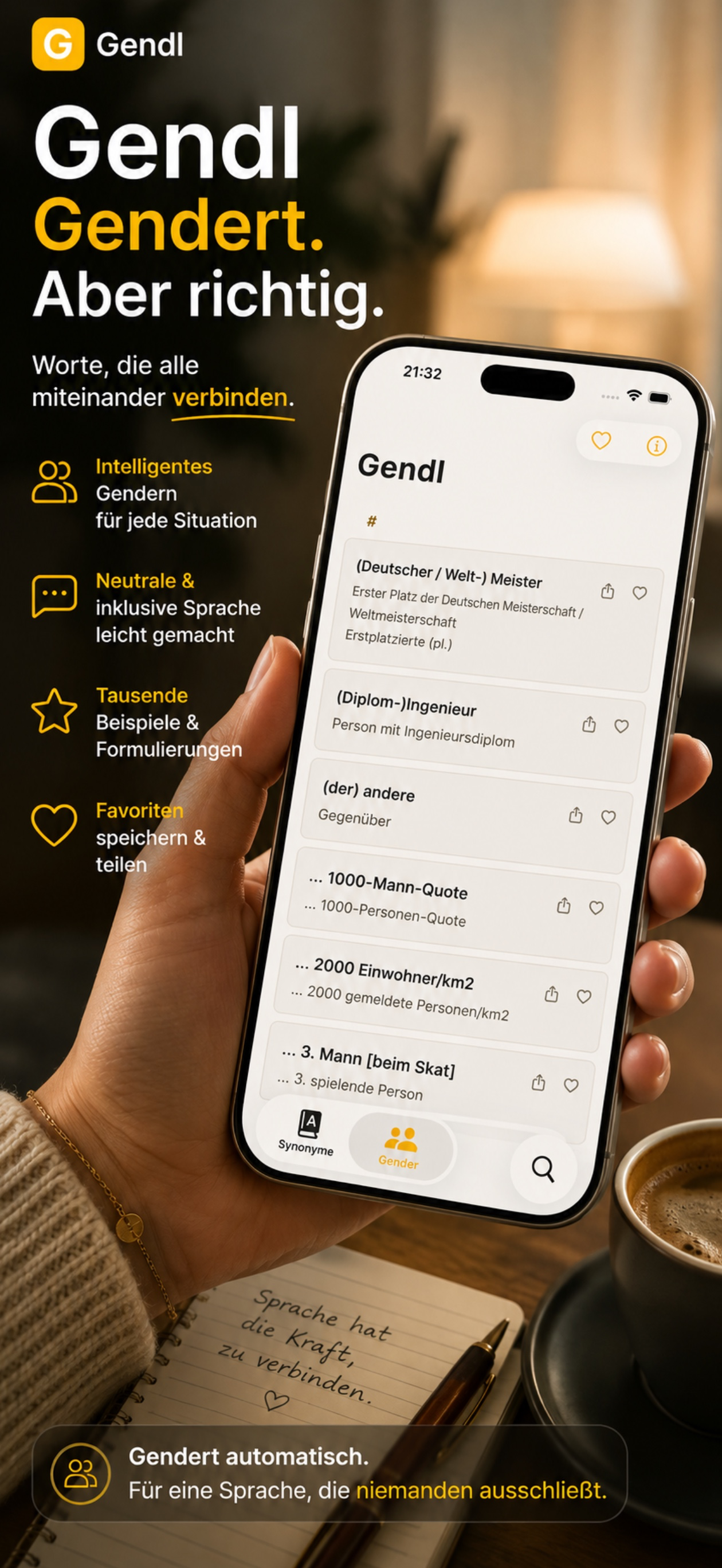 Gendl screenshot 2