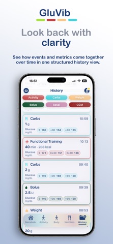 GluVib Screenshot 6 of 7