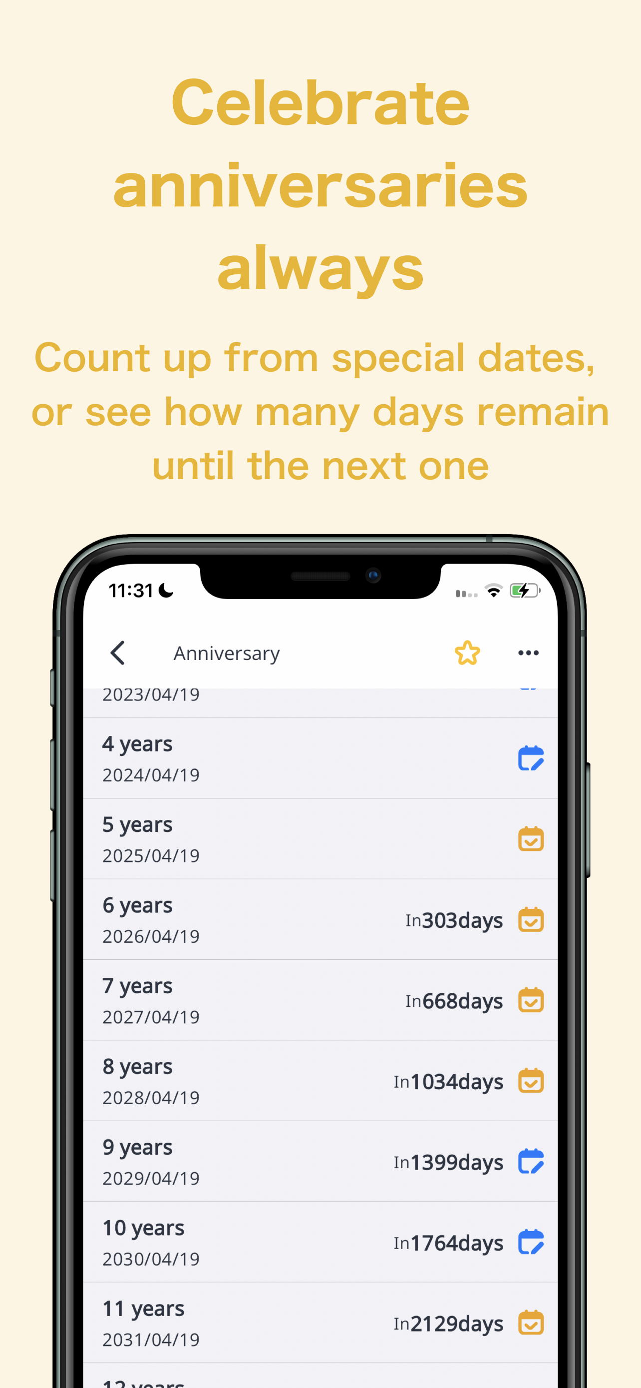 ienon: Shared Family Calendar