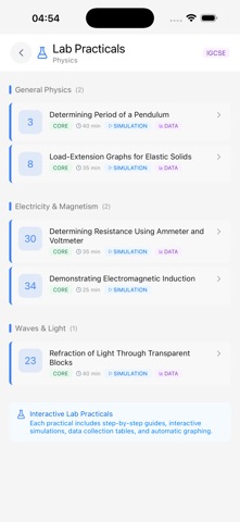 matLearn Screenshot 9 of 10