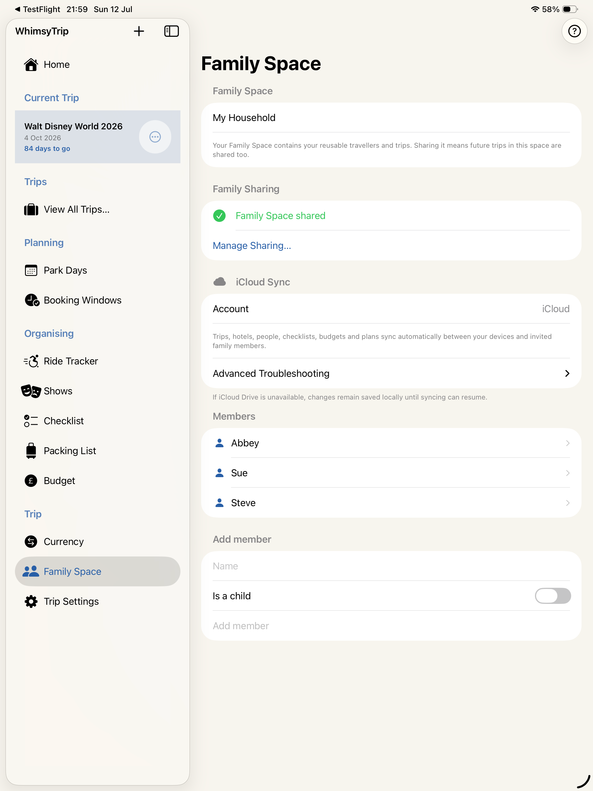 WhimsyTrip screenshot 15