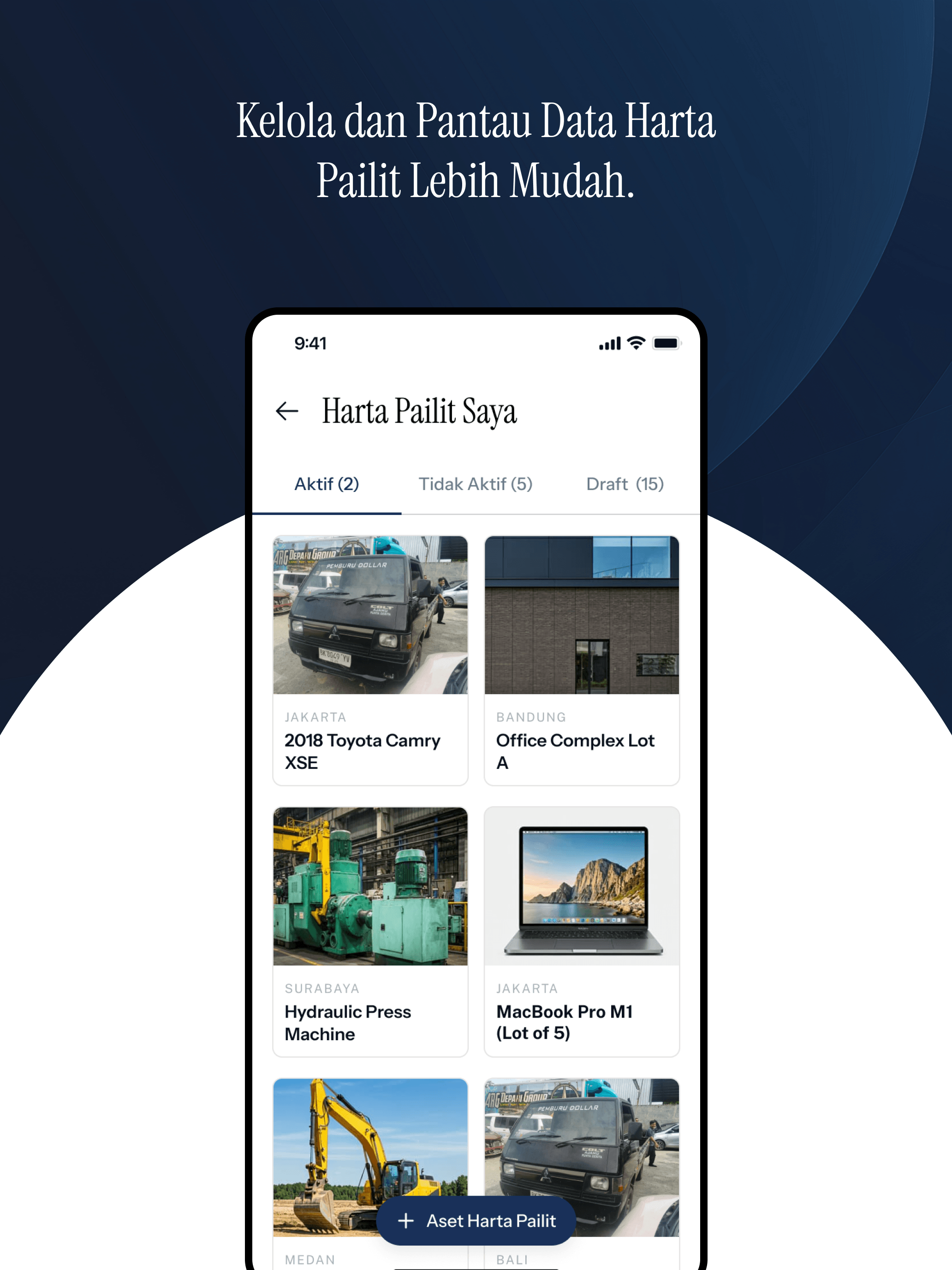 AKPI screenshot 8