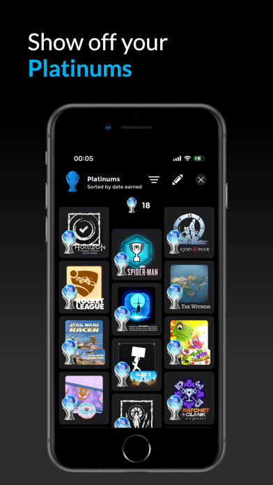 Screenshot #3 pour Area X - Trophies, Gaming News