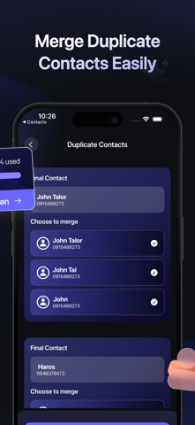Clean Up AI - Cleaner Storage screenshot