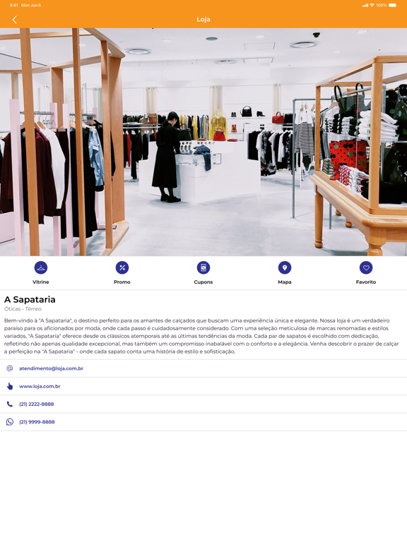 Screenshot #4 pour Shopping Sul