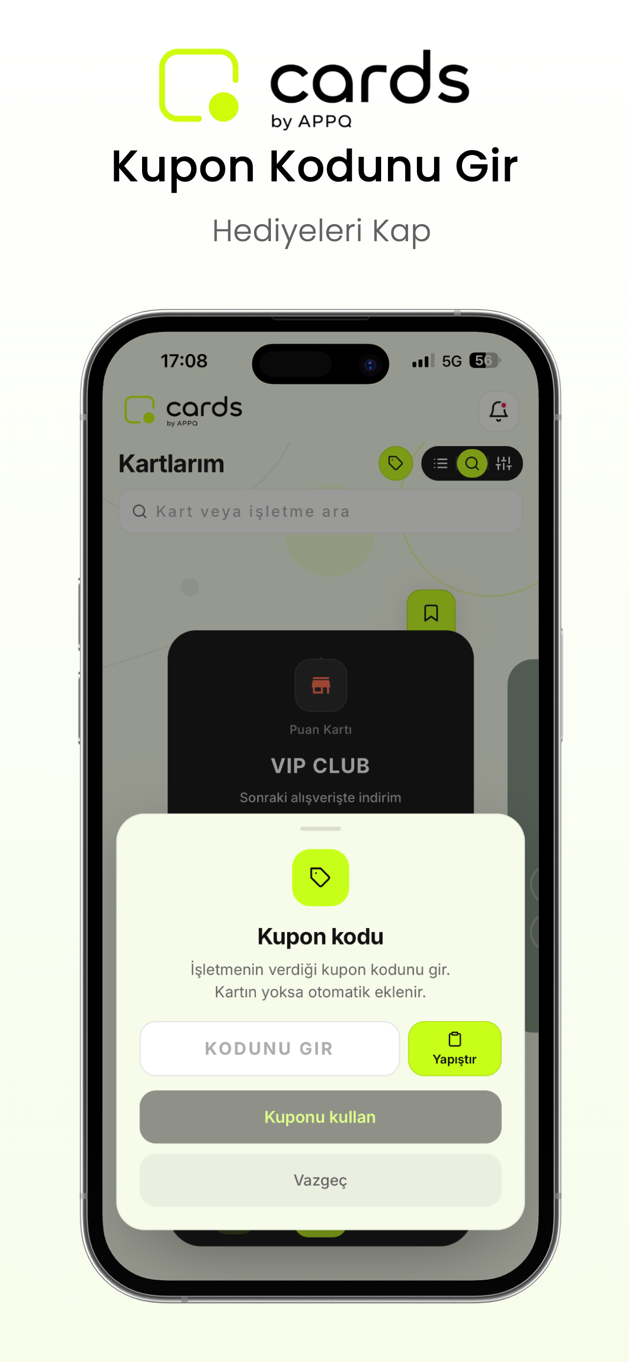 Cards by APPQ screenshot 3