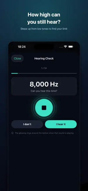 Hz Lab: Frequency Generator screenshot 3