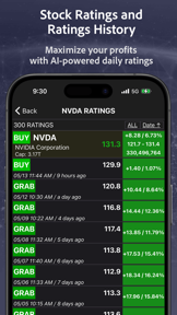 StockRank Value Stocks Trading screenshot