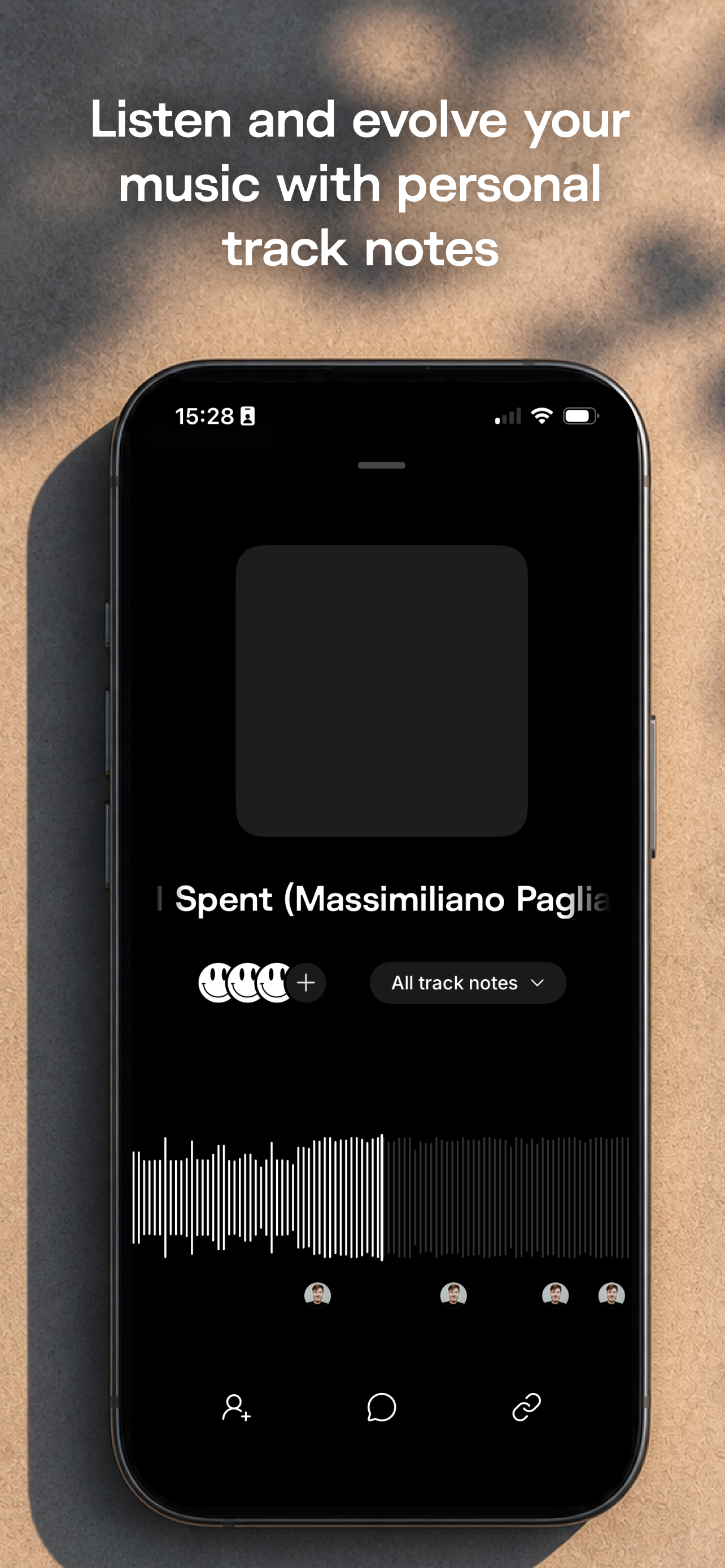 TrackID - for unreleased music screenshot 3