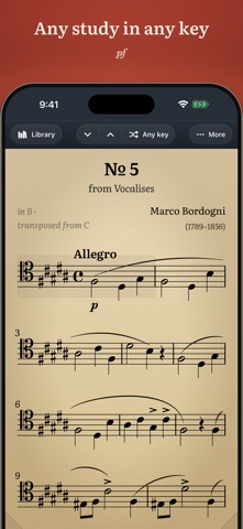 Practice Farm: Etudes, Any Key Screenshot 1 of 10