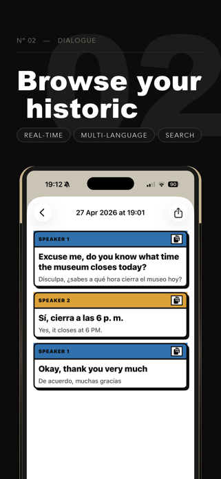 EarPal Translator Screenshot 2 of 8