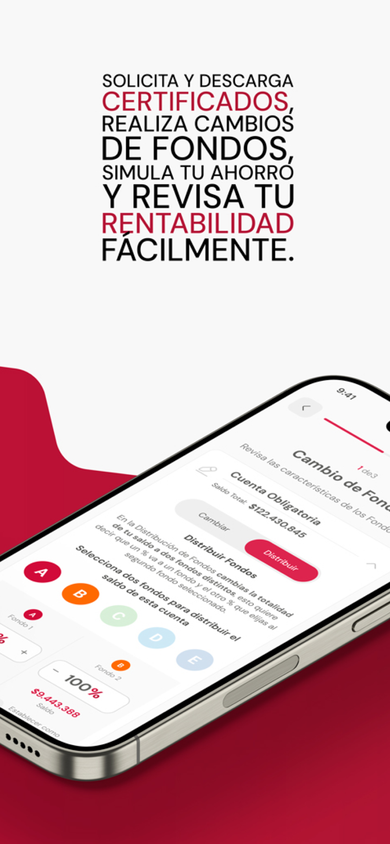 AFP Habitat Chile