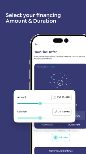 EMKAN Finance screenshot 4