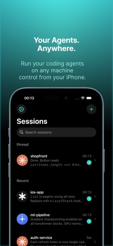 littleclaw - AI Coding Agents Screenshot 1 of 7