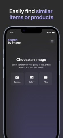 Reverse Image Search – Lens AI screenshot