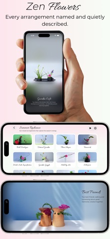 Zen Flowers screenshot