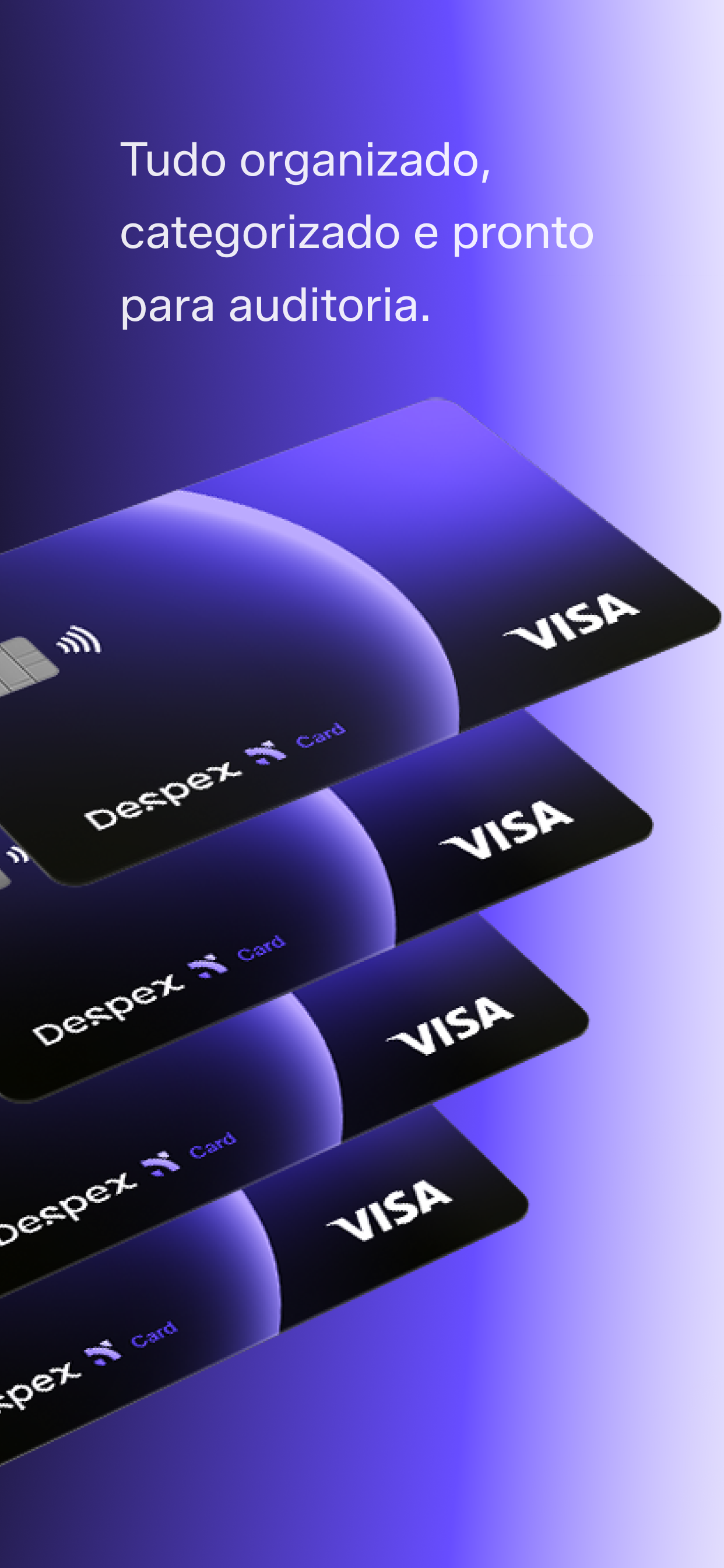 Despex: Gestão de Despesas