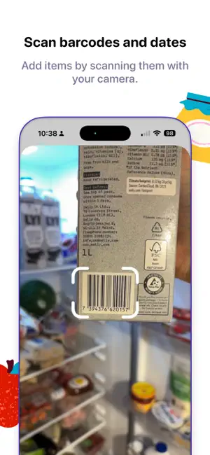Milk - Pantry & Groceries screenshot 2