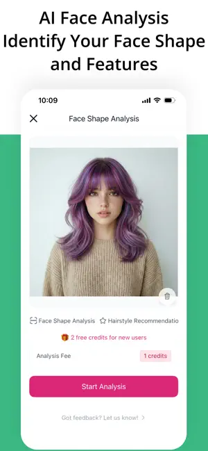 AI Hairstylist: AI Hair Design screenshot 3