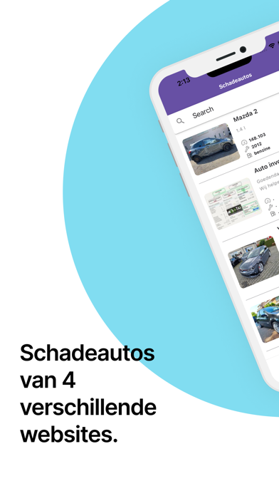Screenshot #3 pour Schadeautos