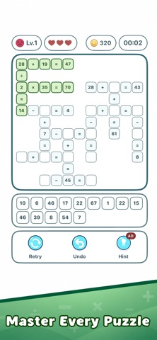 CrossMath: Dogdoku Puzzle Screenshot 3 of 7