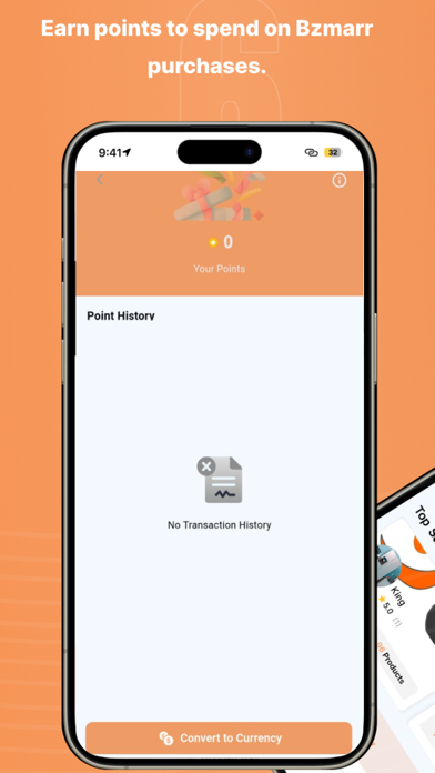 Bzmarr iPhone screenshot 6 - Shopping app