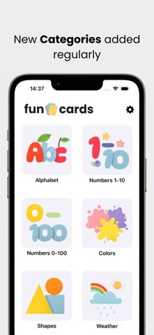 FunCards- first English words! Screenshot 7 of 7
