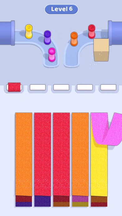 Paper Peel Screenshot 1 of 4