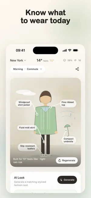 Weather Dress screenshot 1