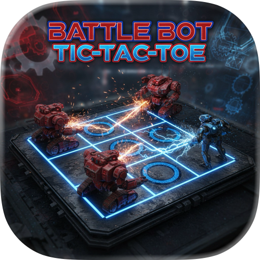 BattleBot TicTacToe