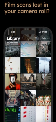 FilmNest screenshot
