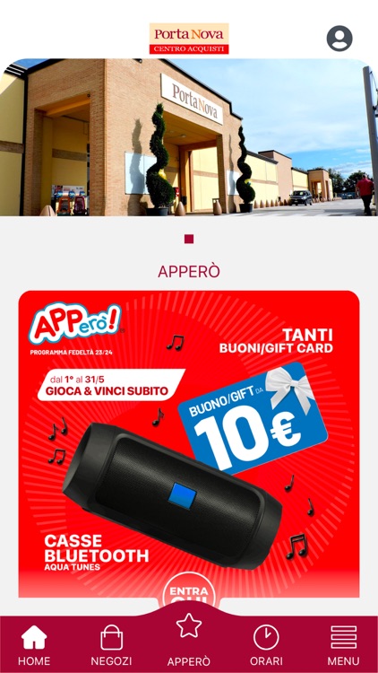 Porta Nova Centro Acquisti