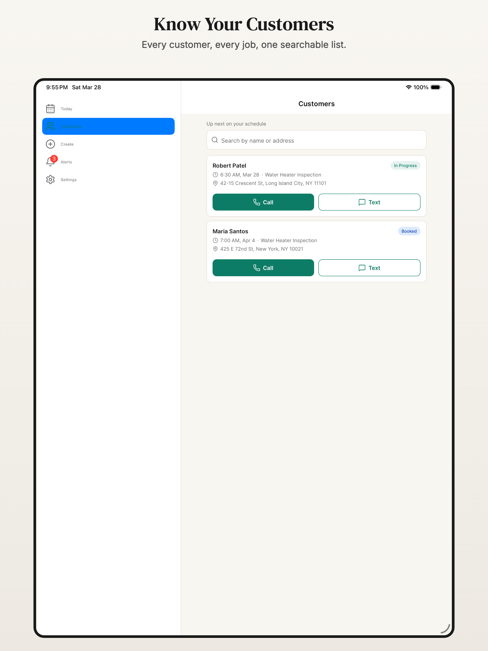 Arrively - Field Service App screenshot 12