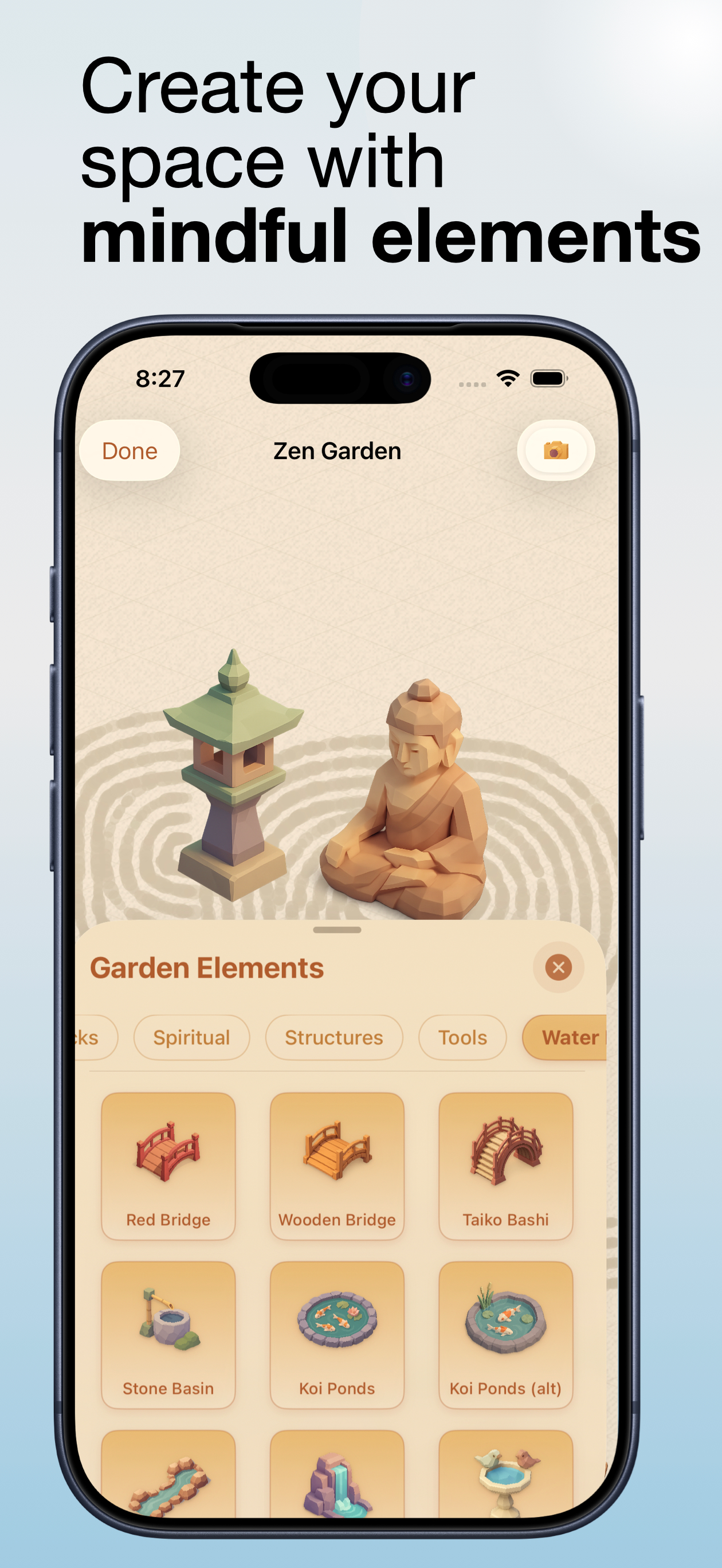 Karesansui - Zen Garden