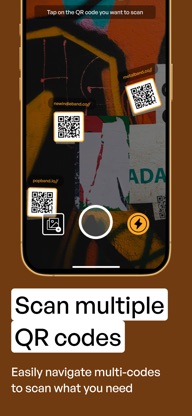CaptureQR - QR Code Scanner screenshot 6