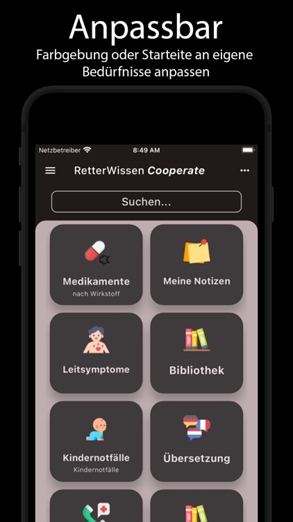 RetterWissen Notfallmedizin