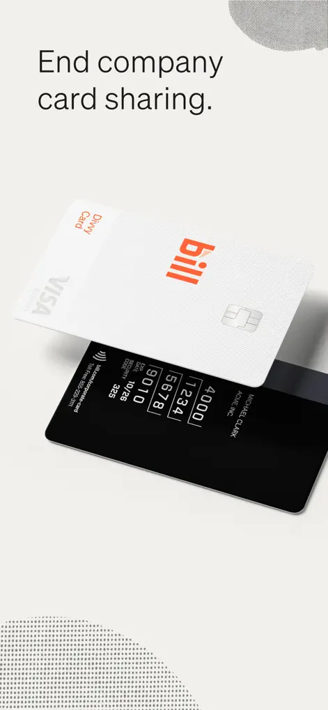 BILL Spend & Expense (Divvy) - ファイナンスアプリ | MWM