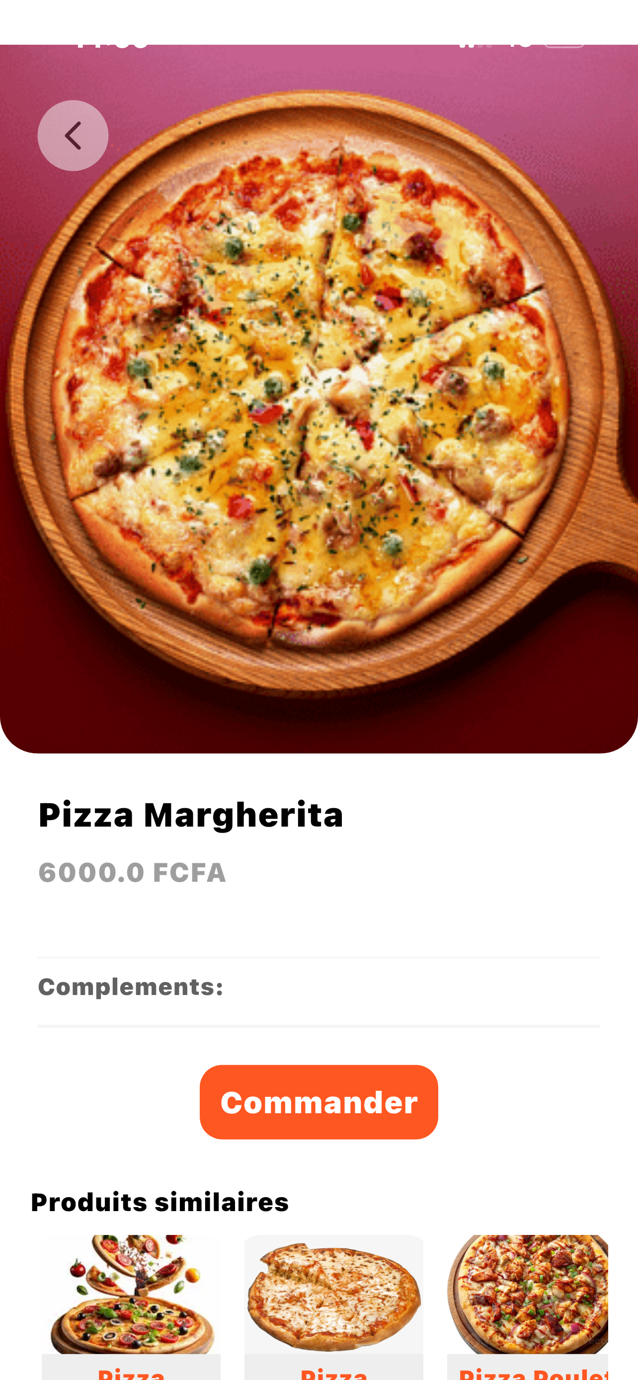 FoodMali