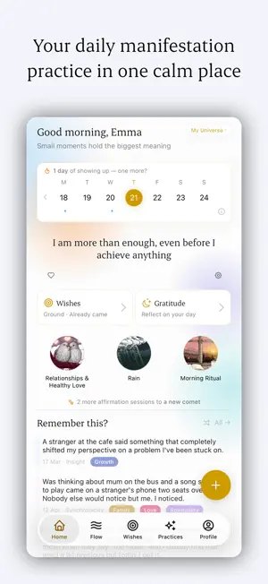 Sygn: Path to Your Wishes screenshot 2
