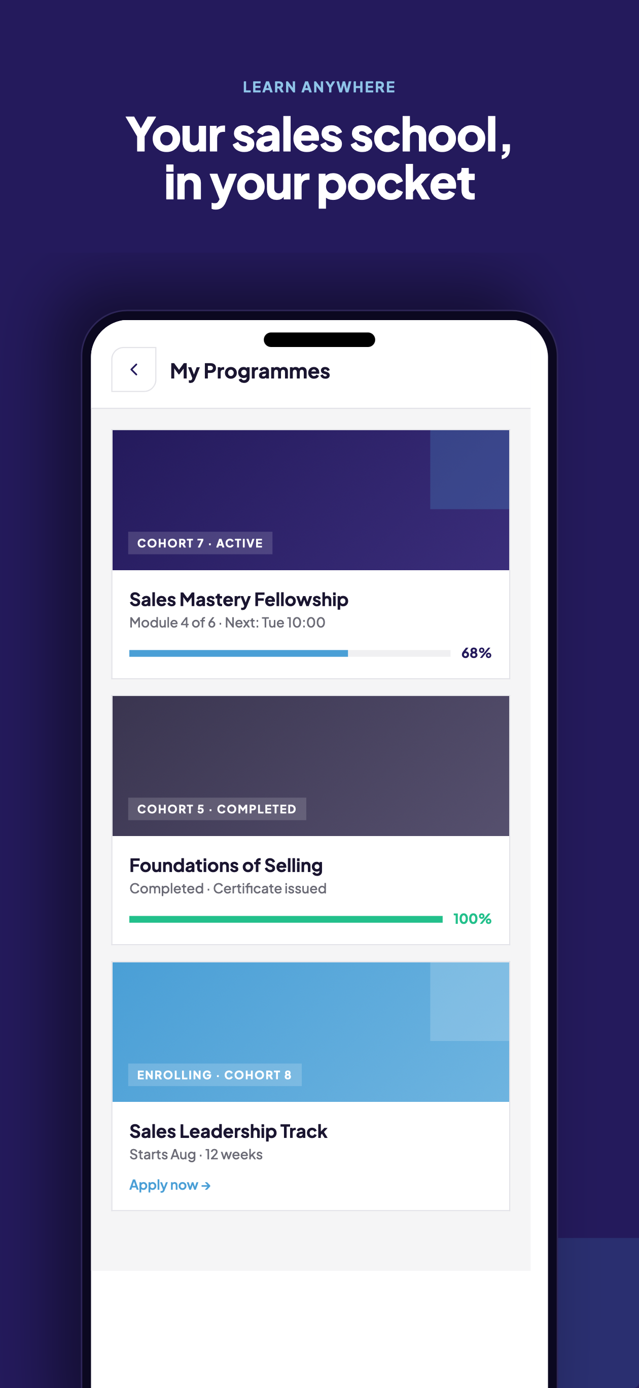KSS : Kenya School of Sales