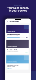KSS : Kenya School of Sales screenshot 3