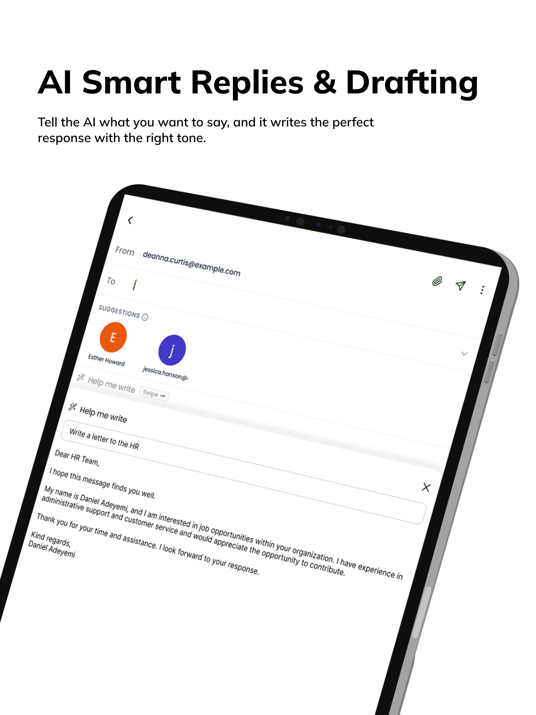 Snaarp Mail
