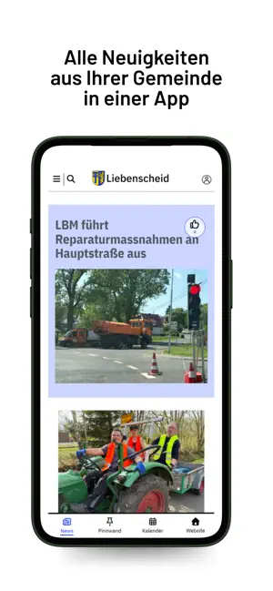 Liebenscheid screenshot 1